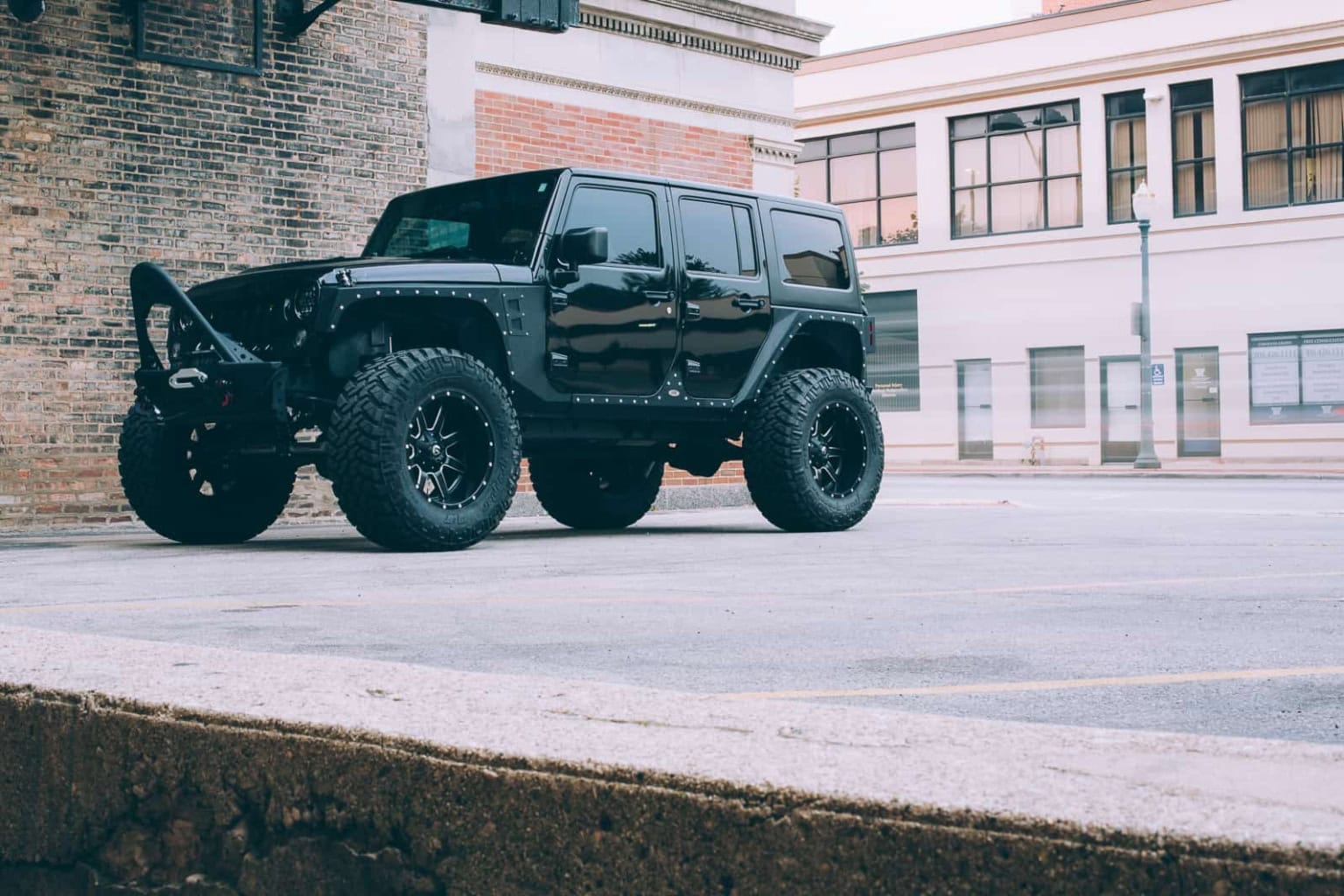 Inspiring Build Your Own Lifted Truck Gallery