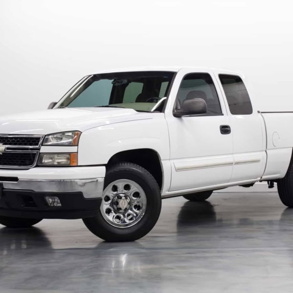 Why the First Generation Chevy Silverado is Still One of the Most Reliable Trucks of the Last Decade