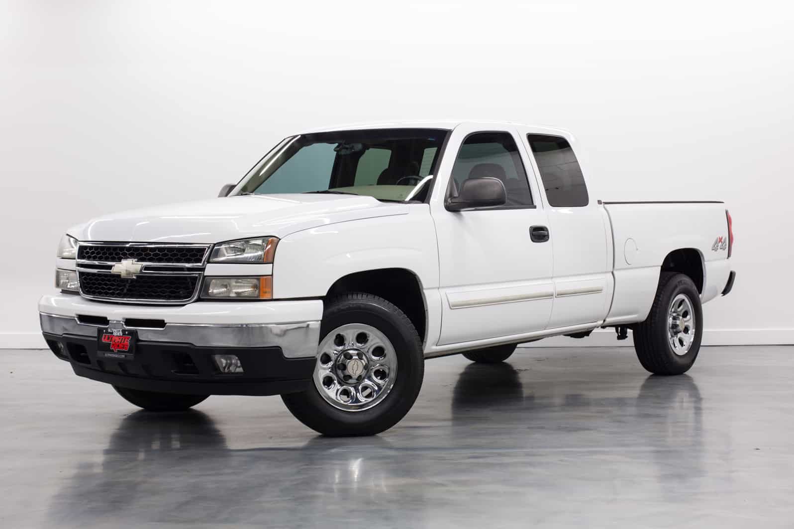 Why the First Generation Chevy Silverado is Still One of the Most Reliable Trucks of the Last Decade