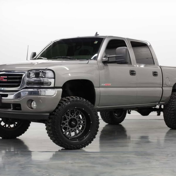 Lift Kits for GMC Sierra 1500 4×4