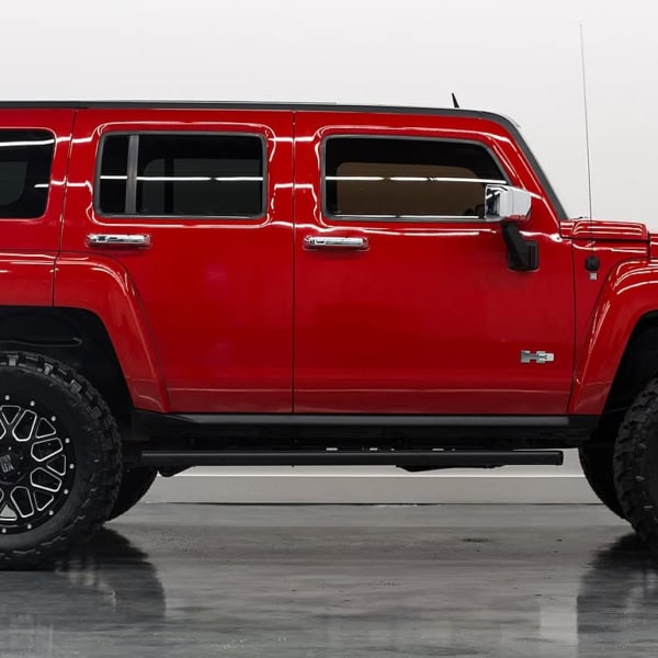 History of the Hummer H3