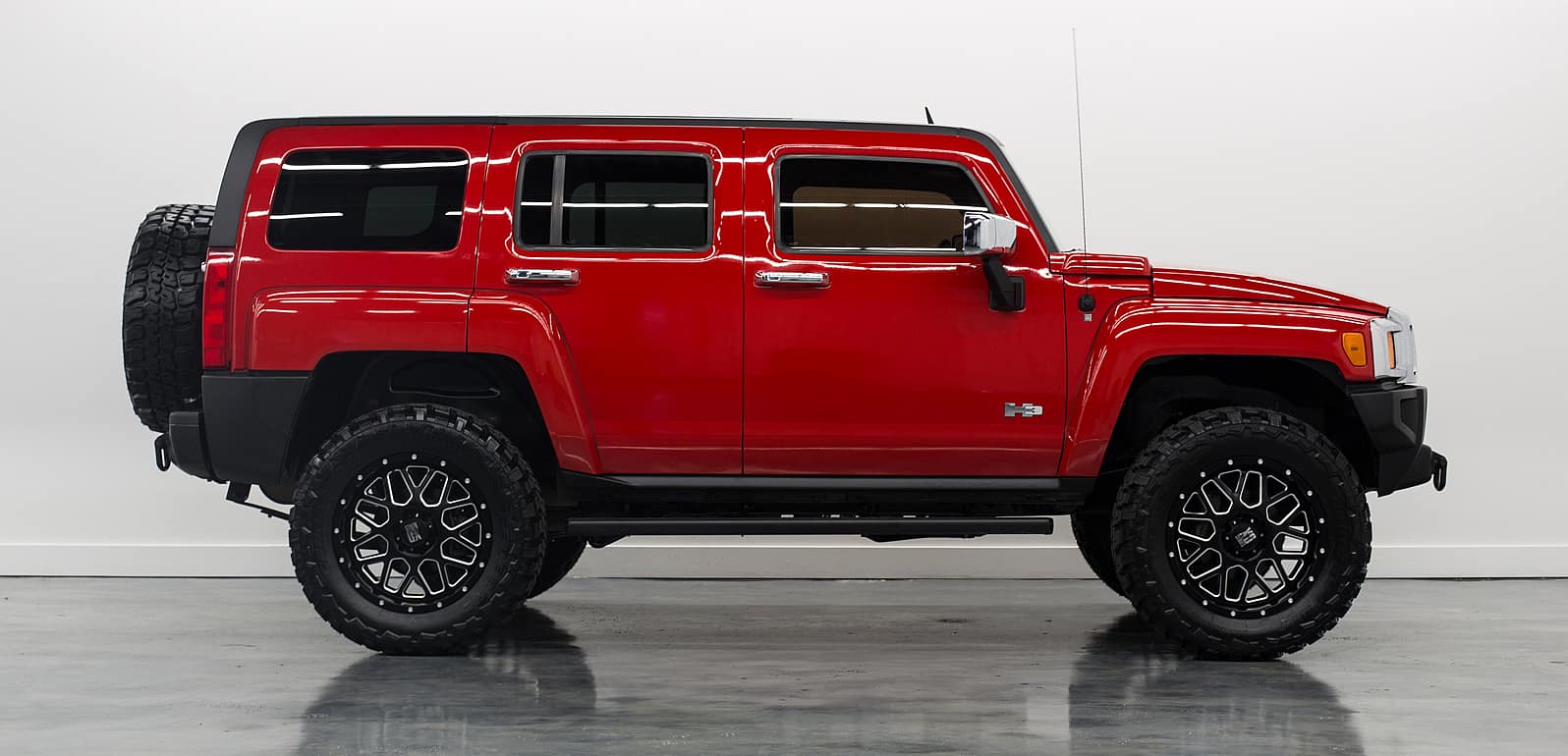 History of the Hummer H3