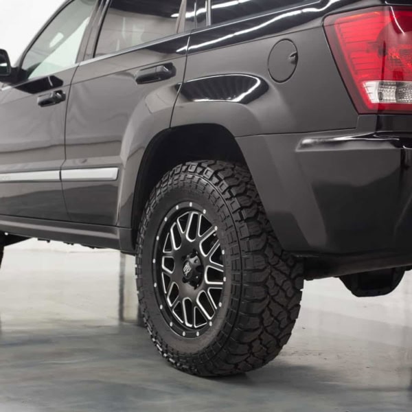 Order 20×12 Wheel and Tire Packages from Ultimate Rides