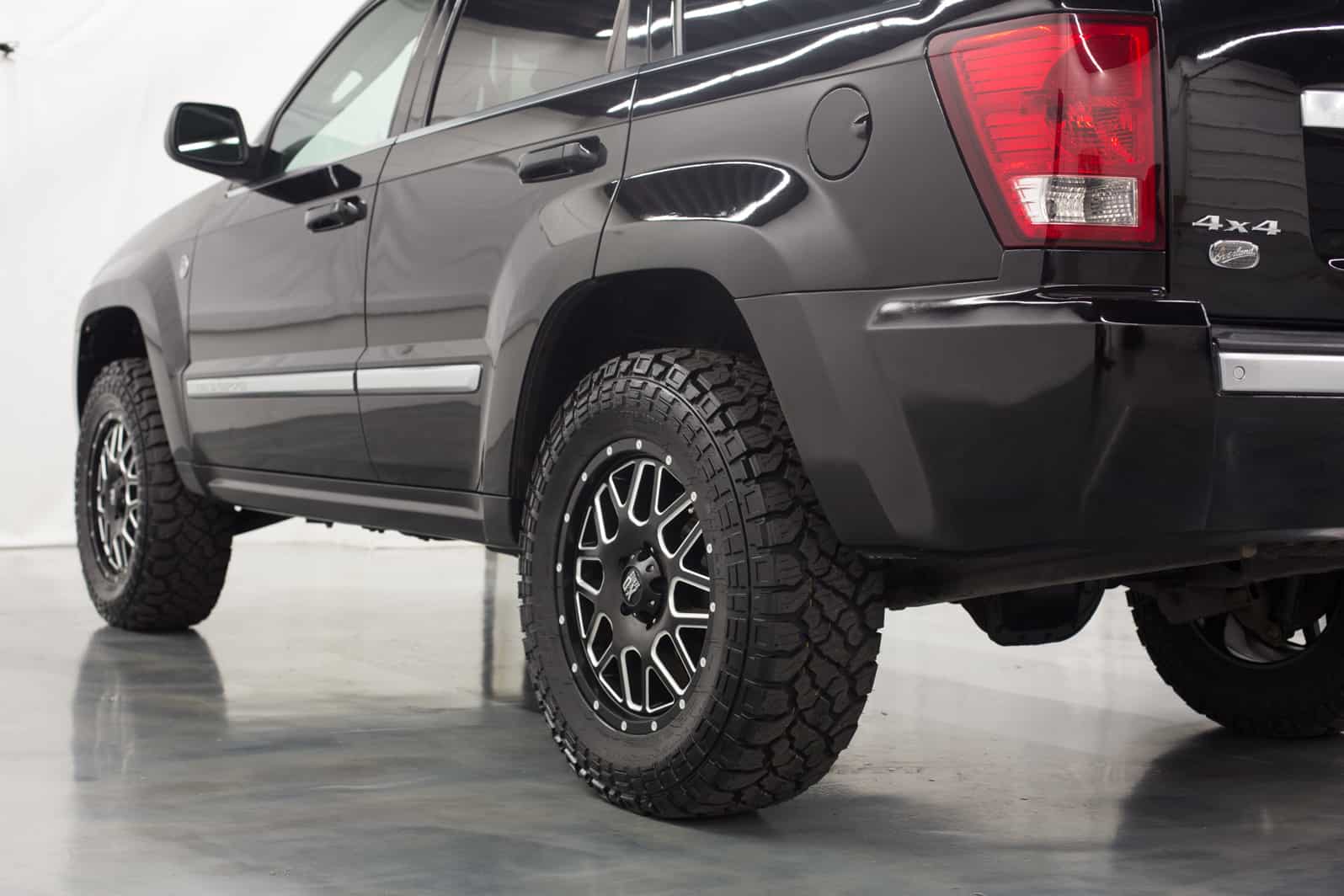 Order 20×12 Wheel and Tire Packages from Ultimate Rides