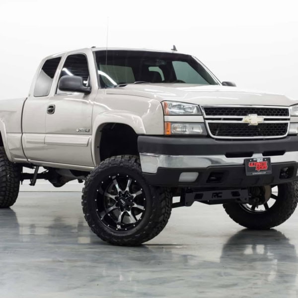 Custom Truck Suspension Shops Near Chicago