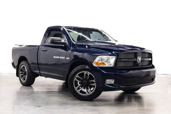 2012 RAM 1500