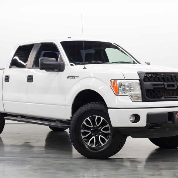 The Best Trucks to Lift