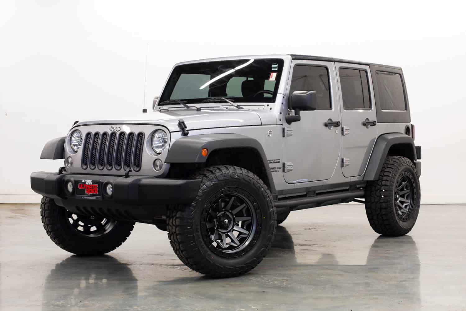 Used Jeeps for Sale in Illinois