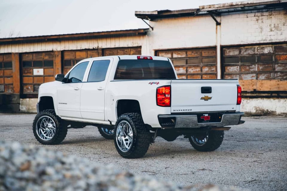 2017chevroletsilaveradolifted 1 4