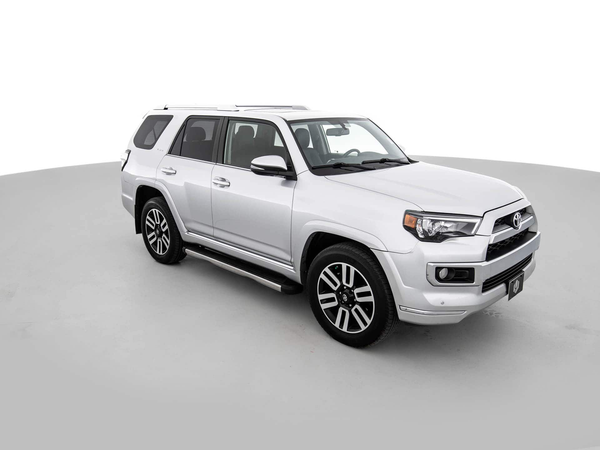 2017toyota 4runner 2