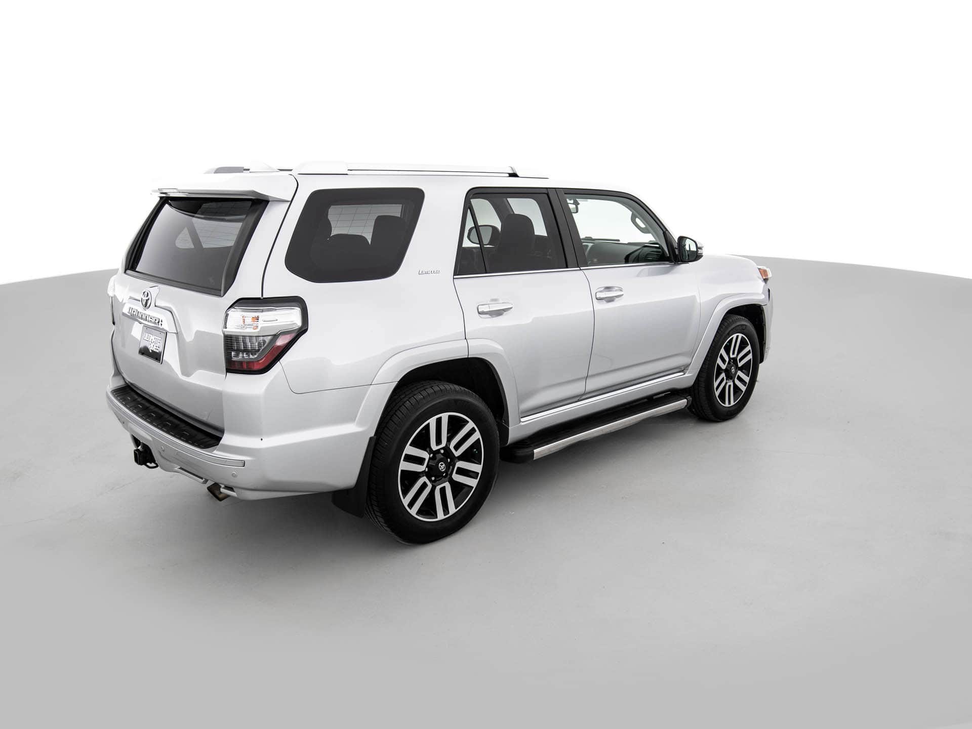 2017toyota 4runner 4