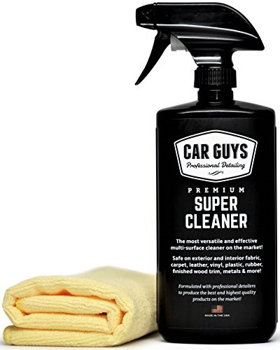 Best Cleaner for Car Interior Plastic: Buyers Guide | Ultimate Rides
