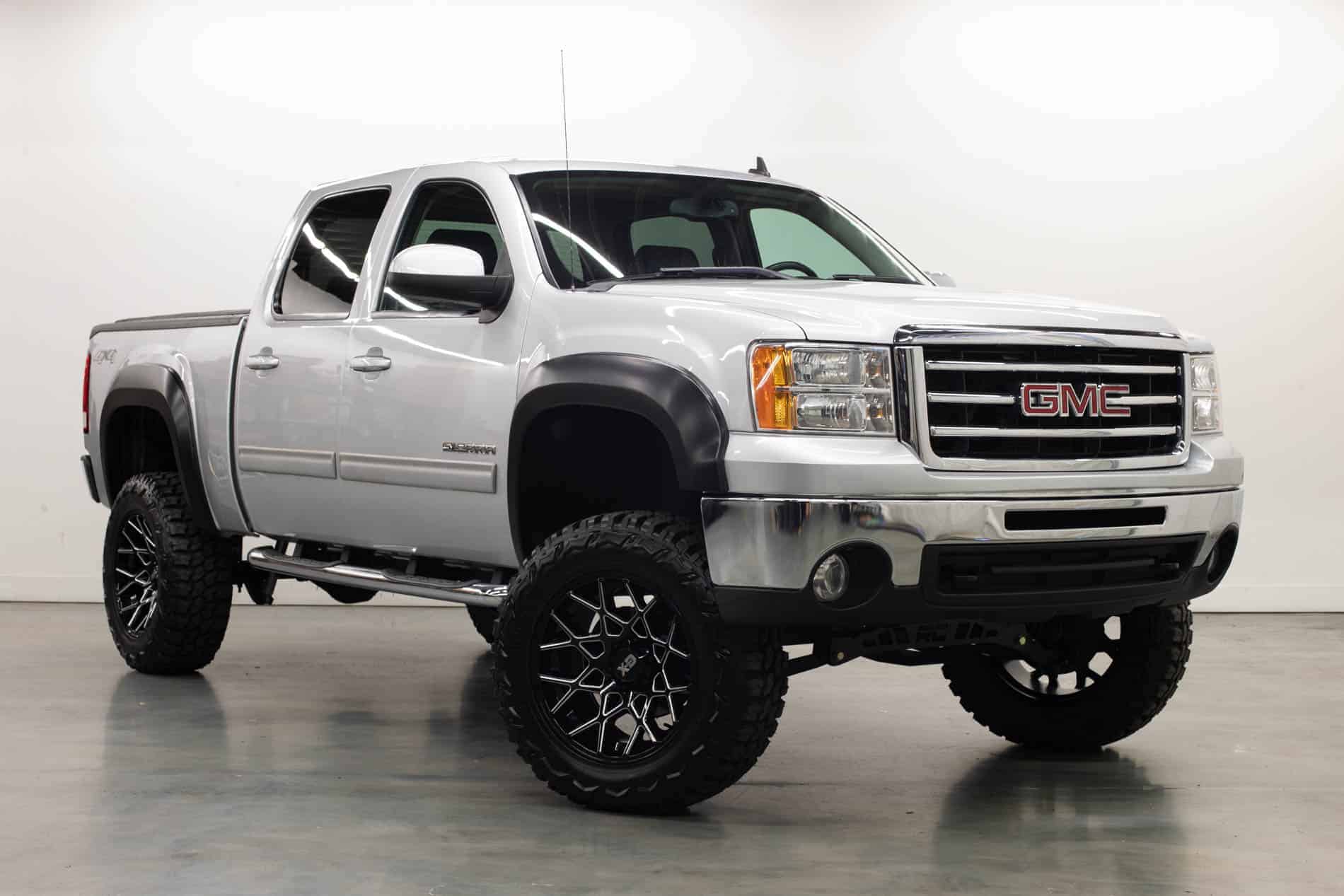Lifted Trucks for Sale in Ohio