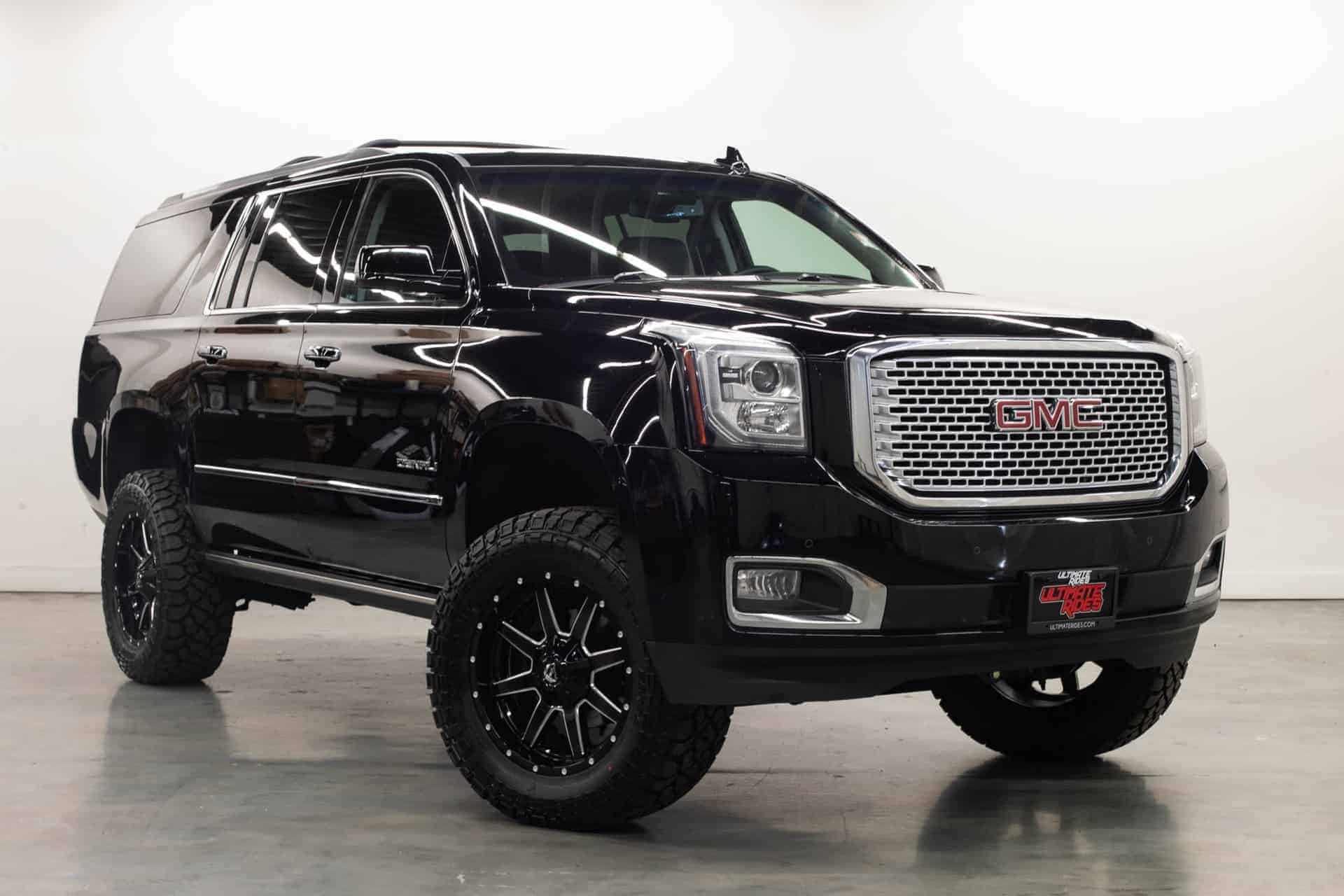 Lifted Yukon for Sale at Ultimate Rides | Ultimate Rides