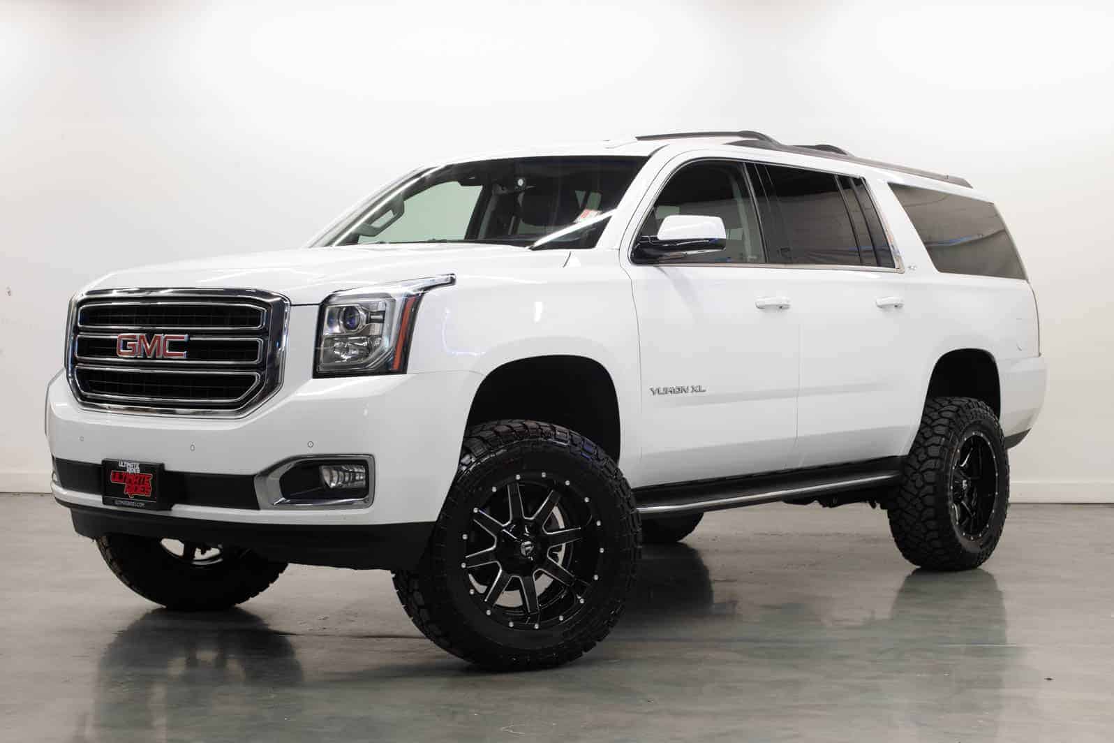 Lifted Yukon for Sale