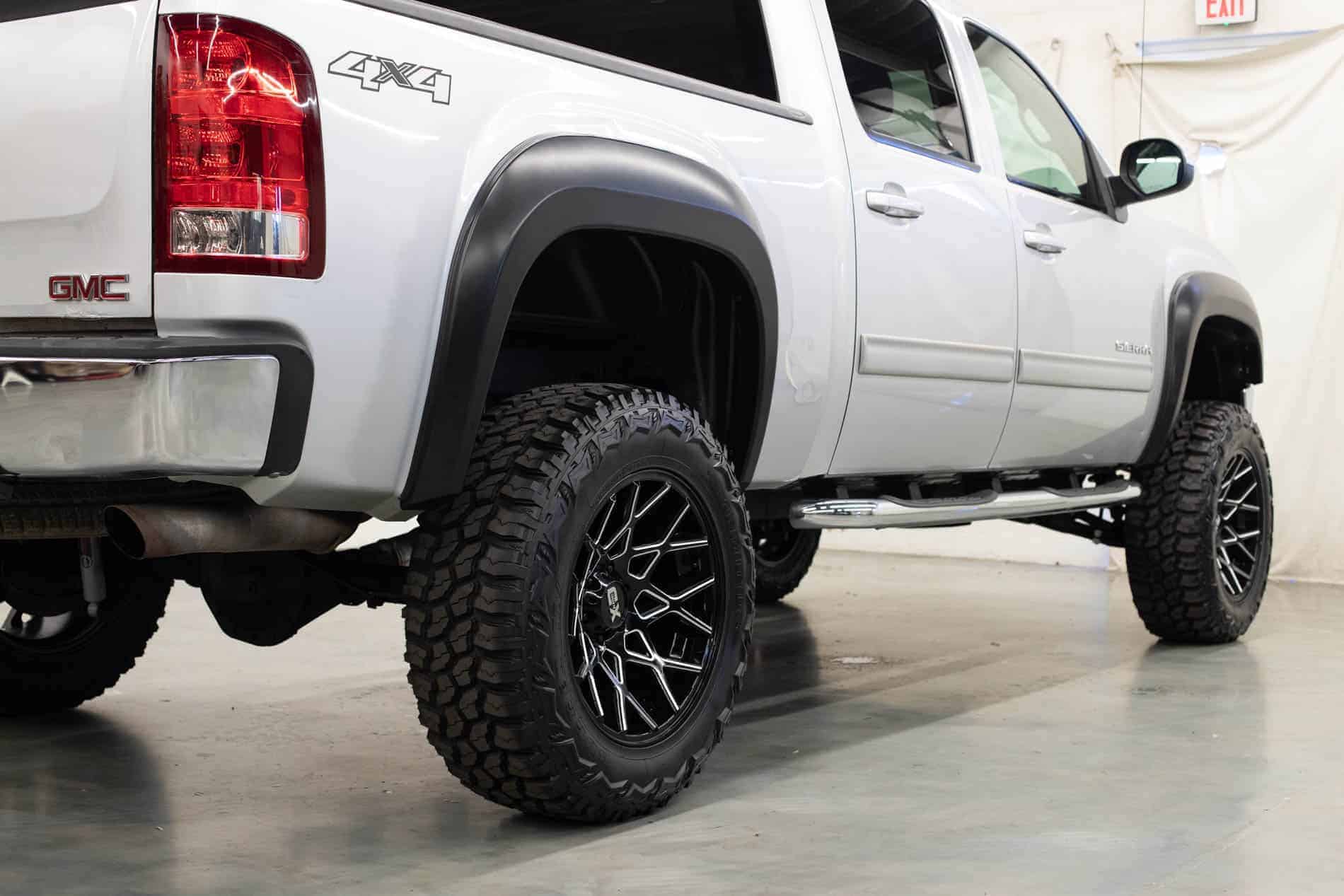 Lifted GMC Sierra 1500 for Sale