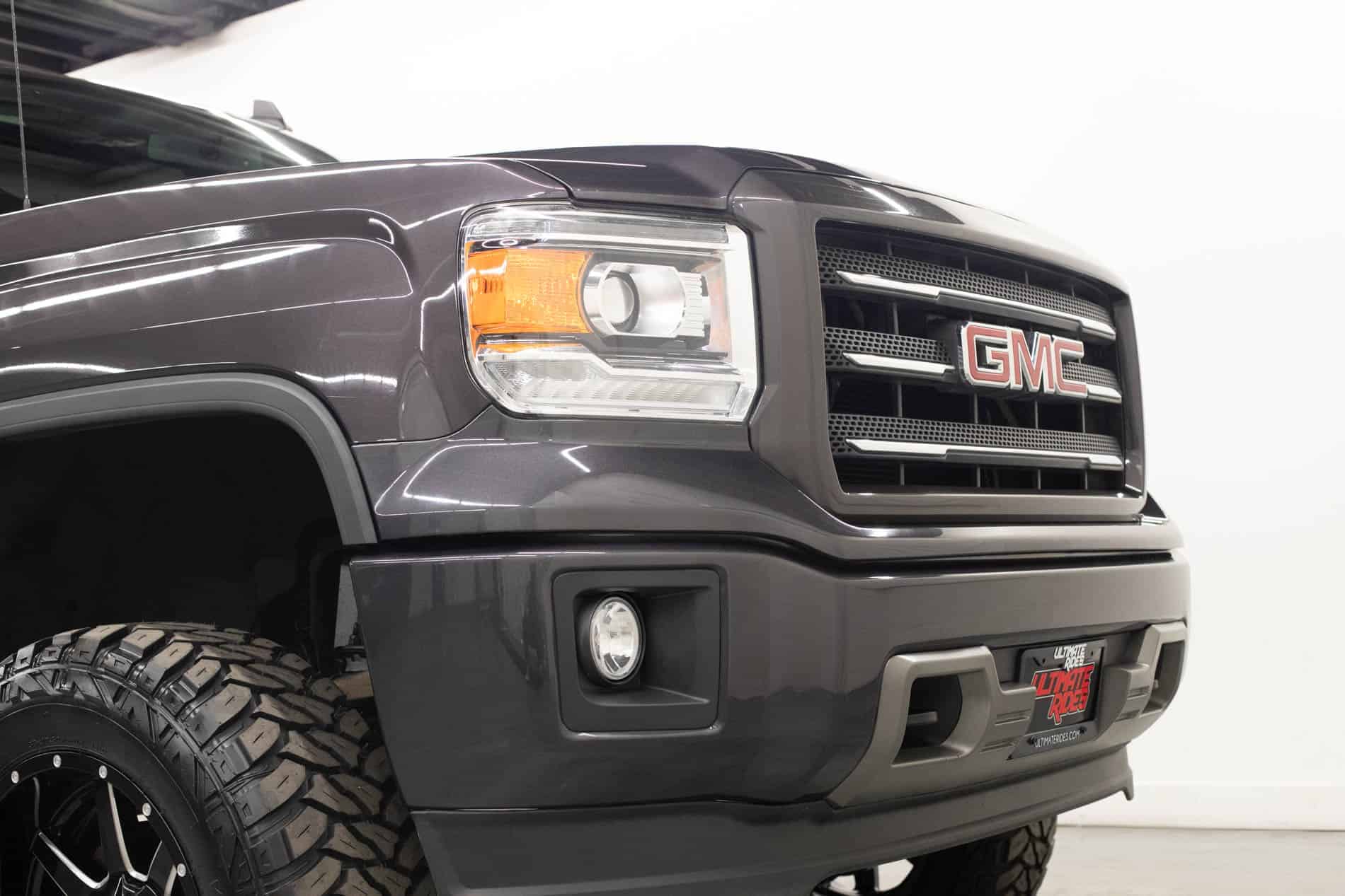 Lifted GMC Sierra 1500 for Sale