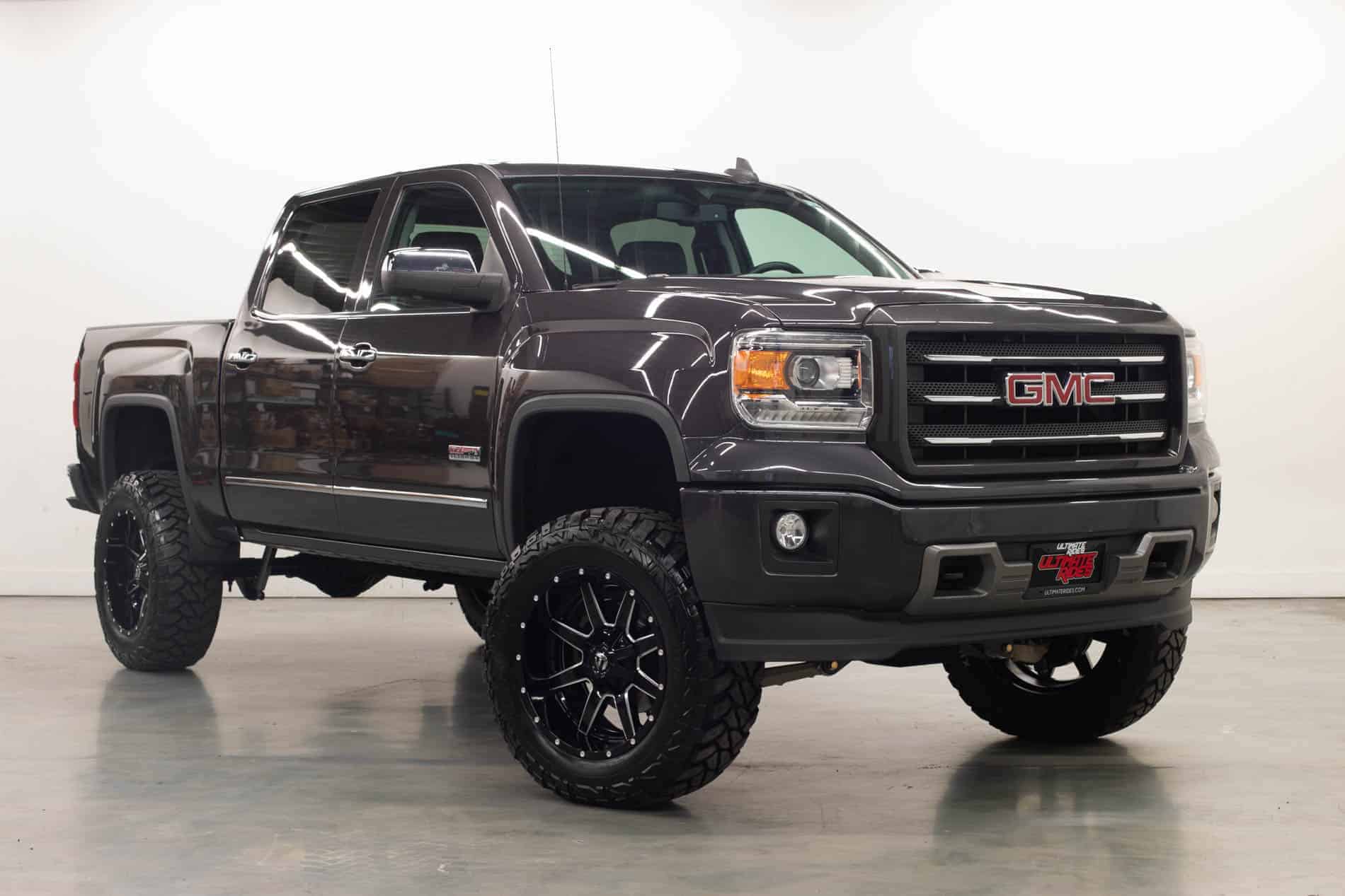 Lifted GMC Sierra 1500 for Sale