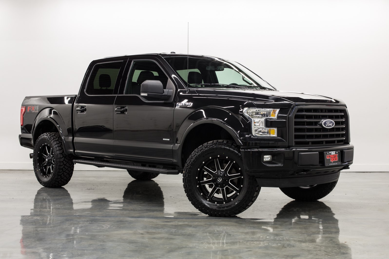 2015 Ford F-150 FX4 SuperCrew 4WD | Ultimate Rides