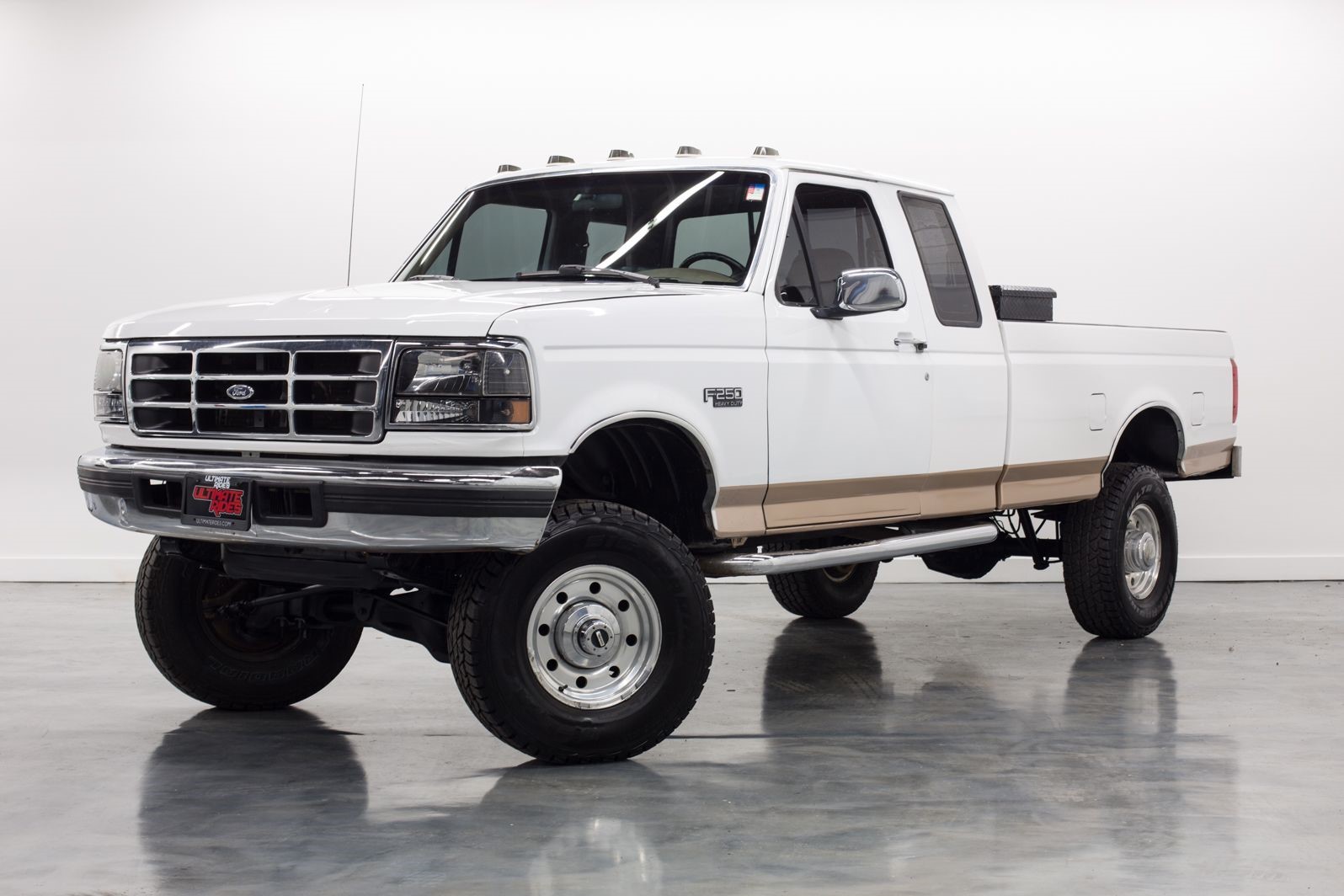 lifted trucks for sale in illinois