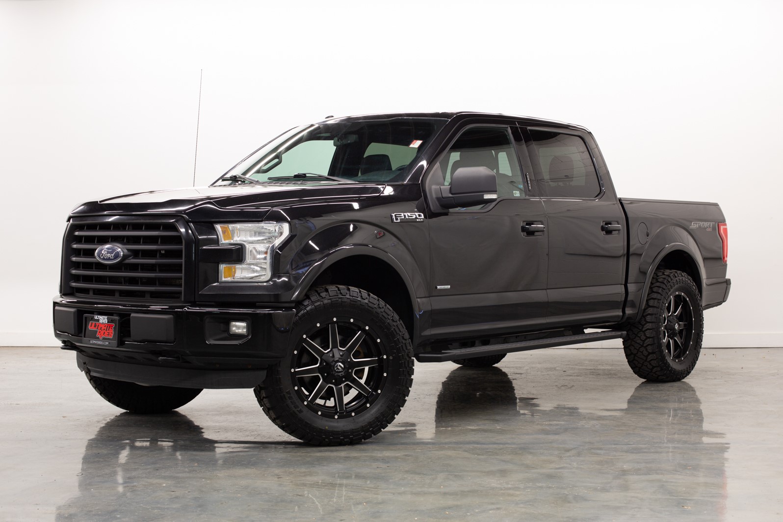 2015 FORD F150 SUPERCREW XLT 4X4 | Ultimate Rides
