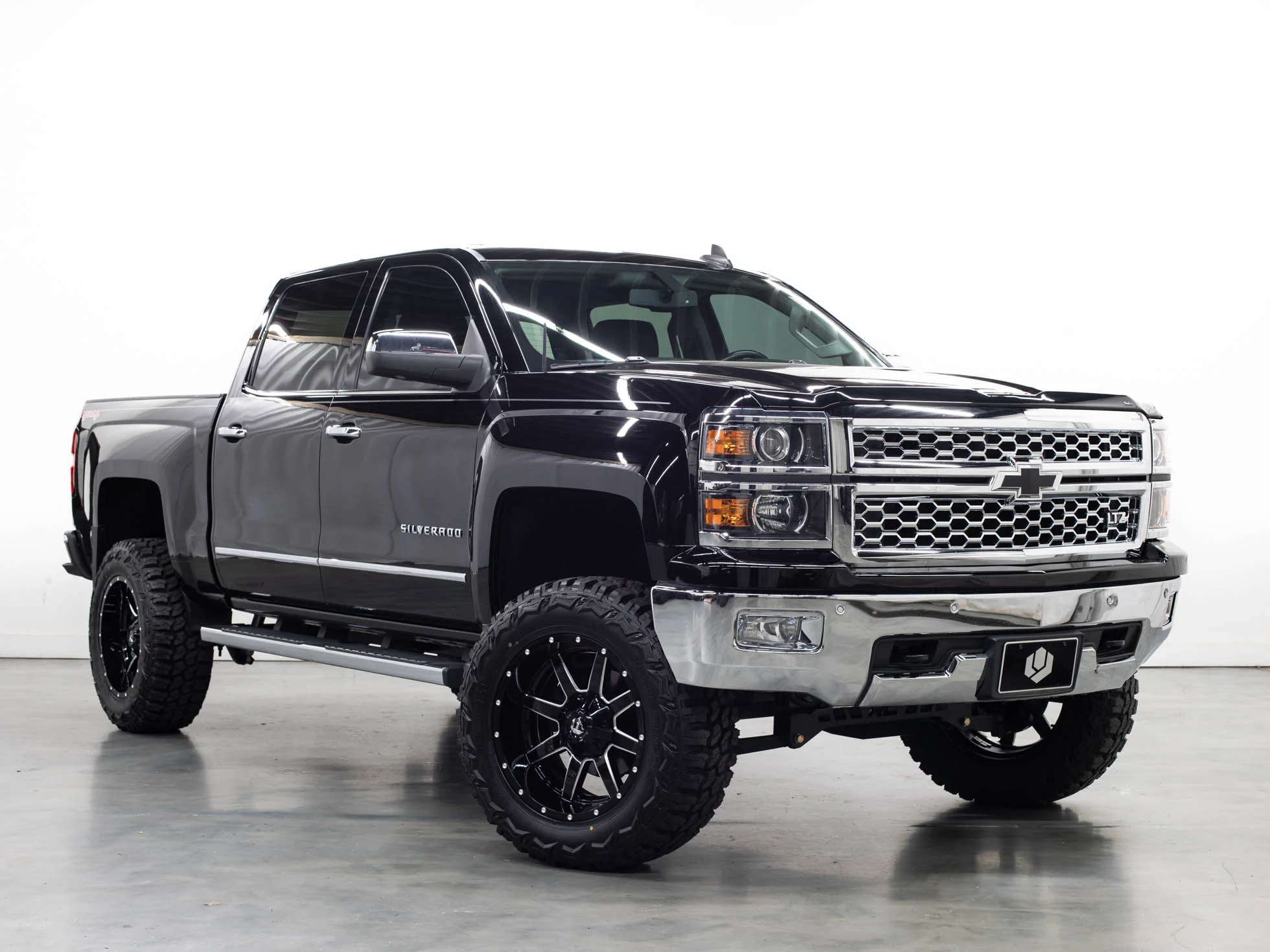 Lifted Trucks Dealership