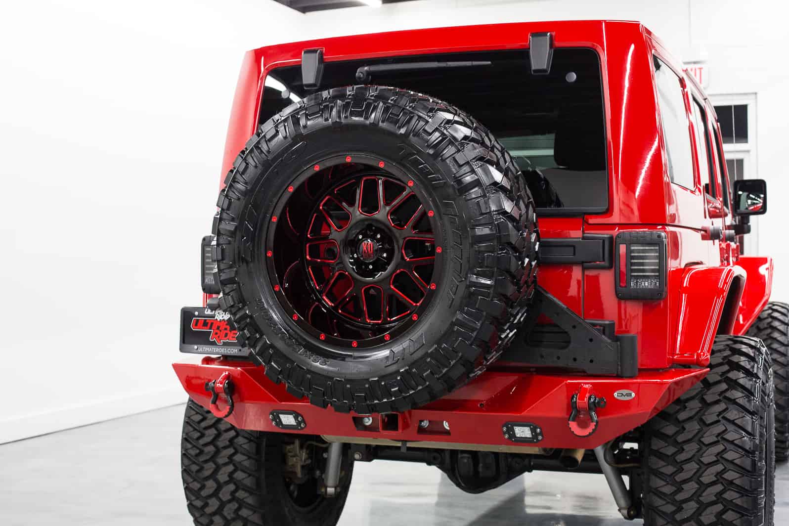 Custom Lifted Jeeps for Sale | Ultimate Rides