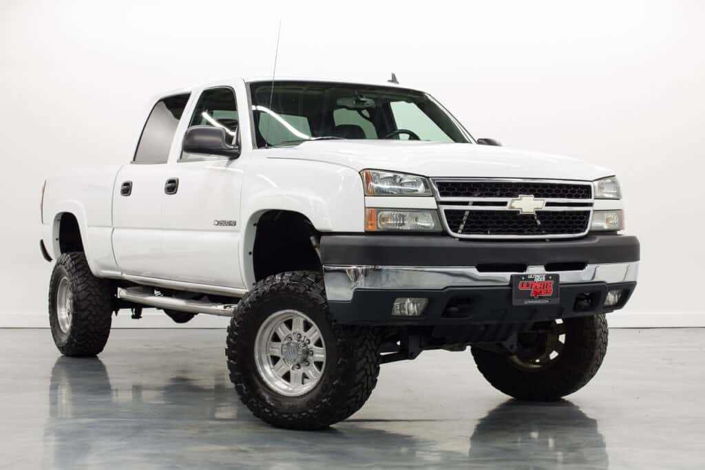 Nerf Bars for Chevy Silverado Extended Cab