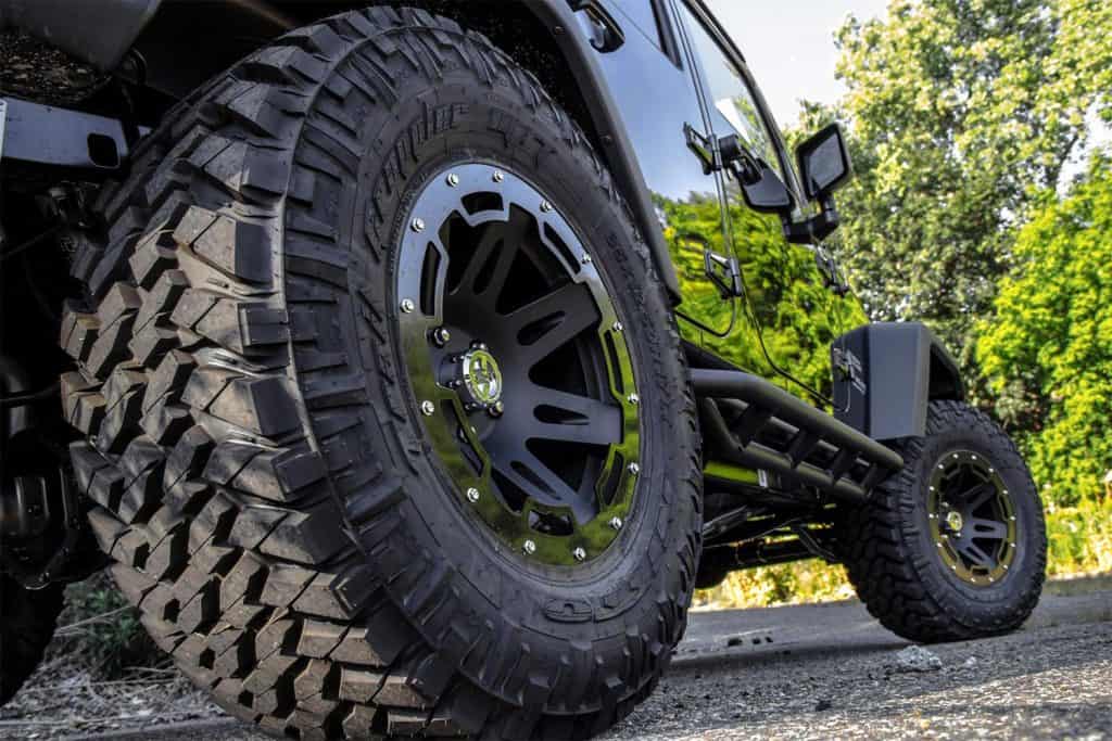 The best mud tires for street enhance driving and provide a stylish appearance.