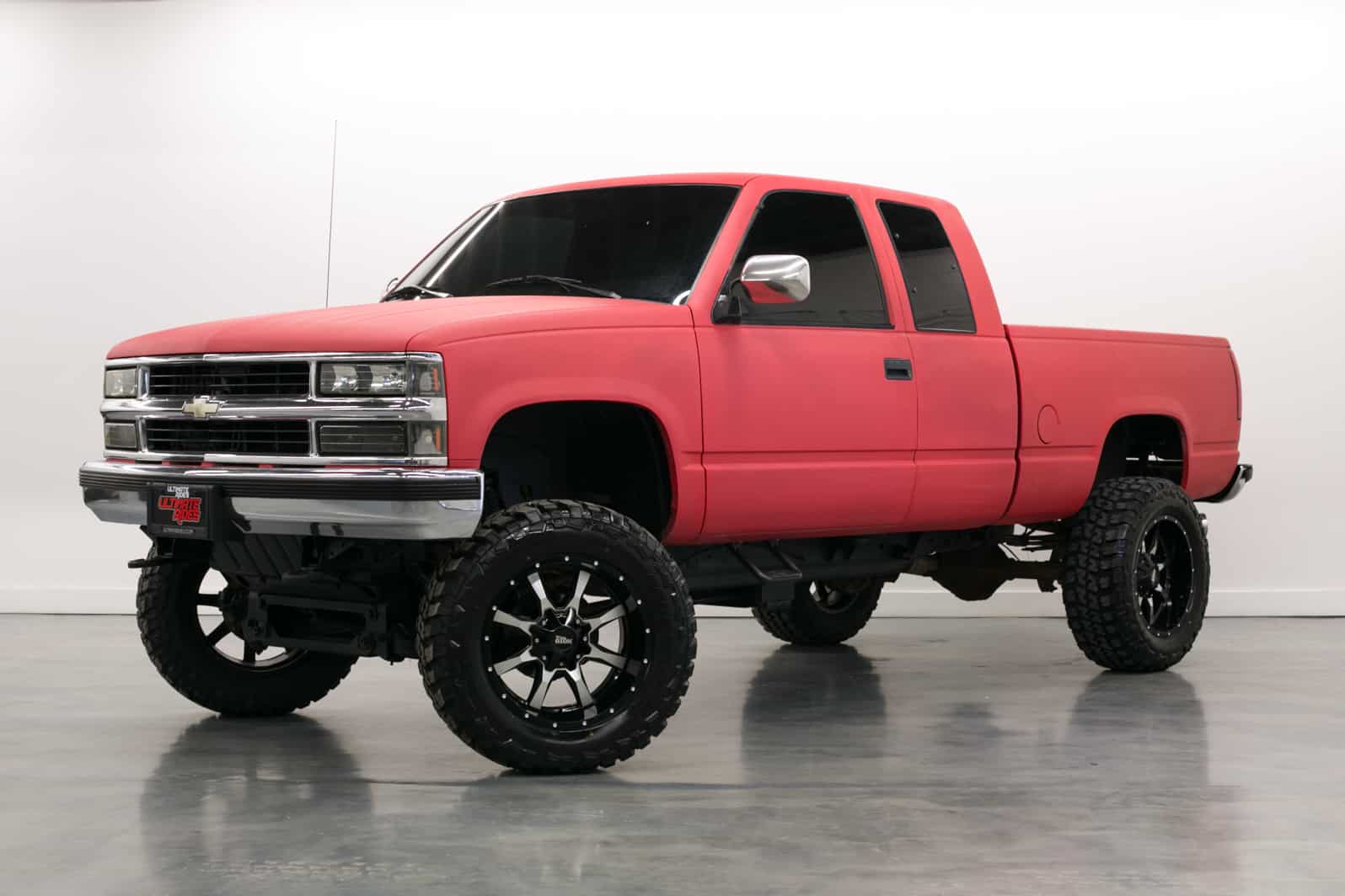 Best Looking Lifted Trucks