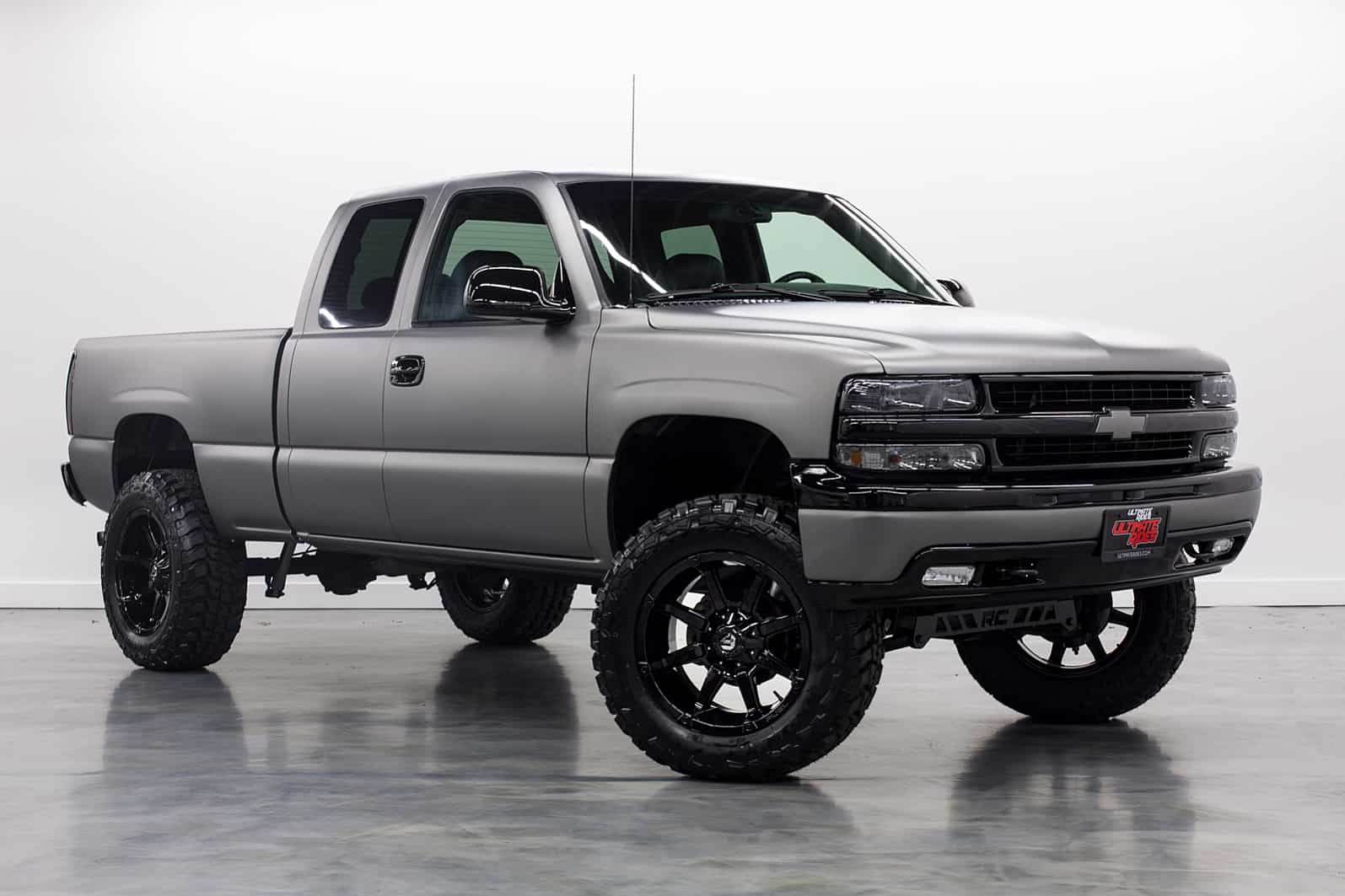 lifted trucks for sale Michigan