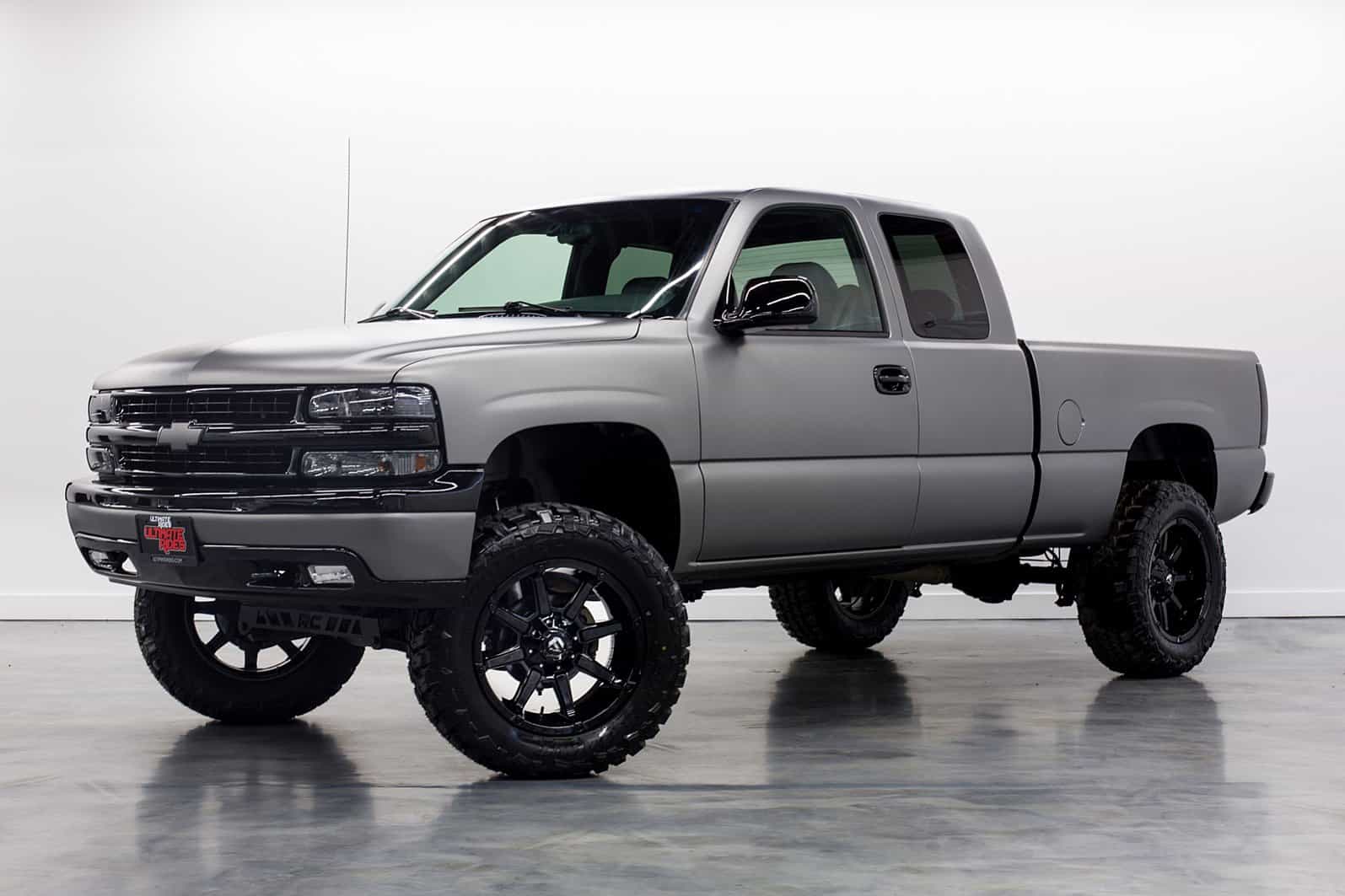 Lifted Chevys for sale