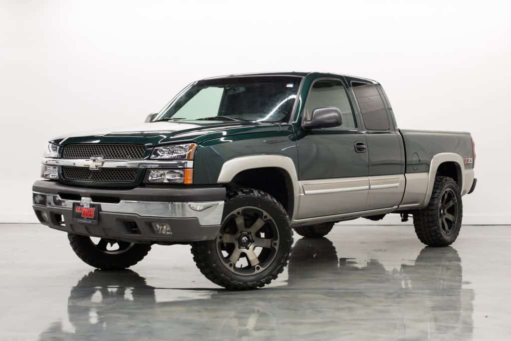 Lifted Trucks for Sale in Iowa