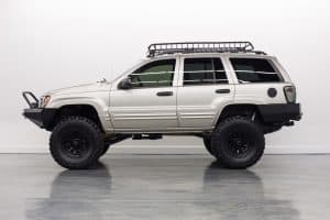 WJ Lift Kit