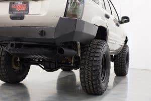 2001 Jeep Grand Cherokee Lift Kit