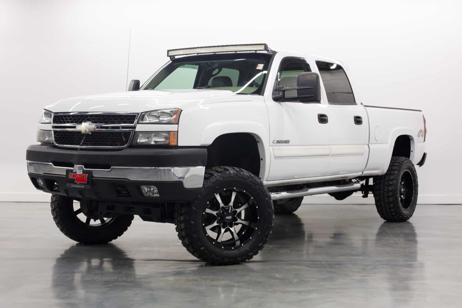 Best Lift Kit for Chevy 2500HD