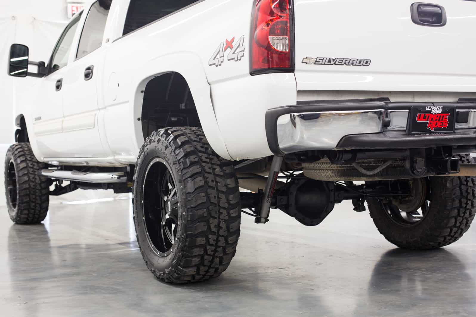 Best Lift Kit for Chevy 2500HD