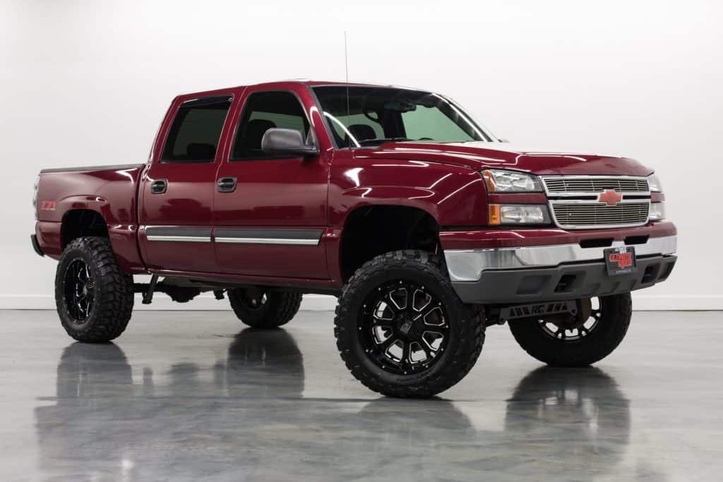First Generation Chevy Silverado is One of the Reliable Trucks of the Last Decade | Ultimate Rides