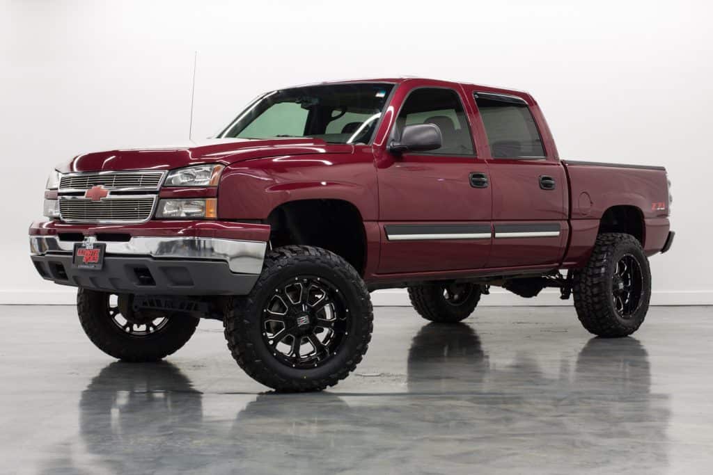 lifted trucks for sale MN