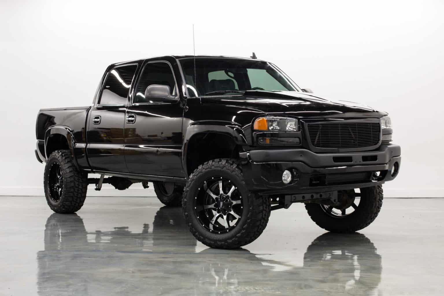 Michigan Lifted Trucks for Sale