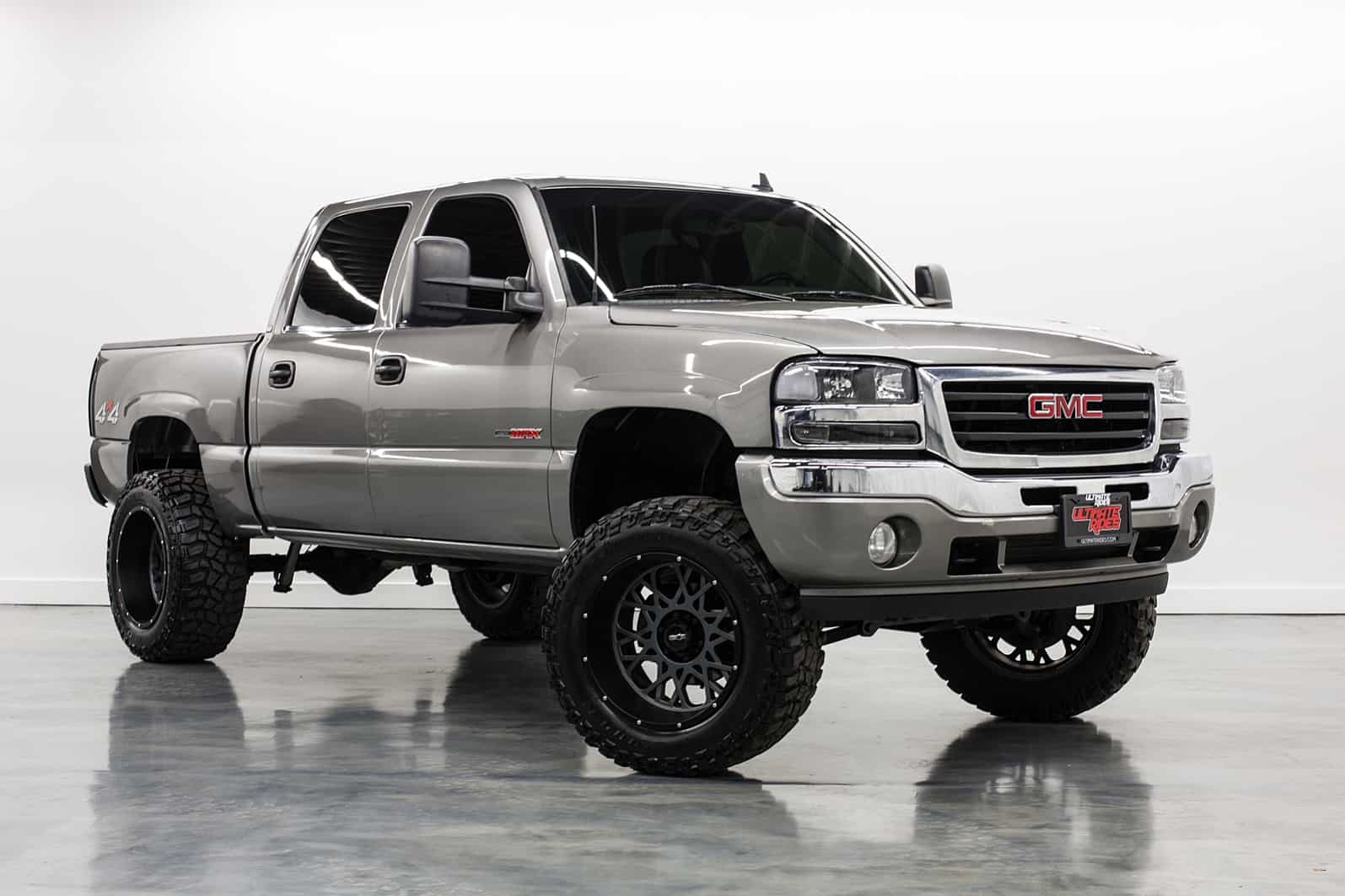 lifted trucks for sale in MI