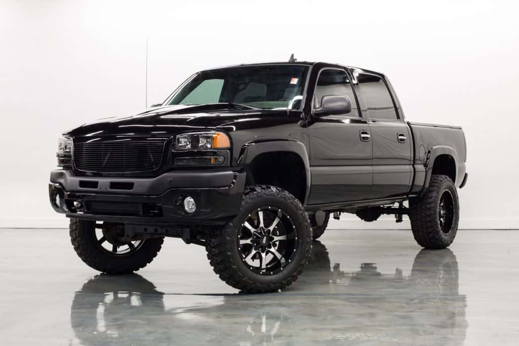 Lifted Trucks for Sale in Iowa
