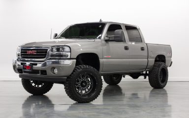 lifted GMC Sierra 1500 for sale