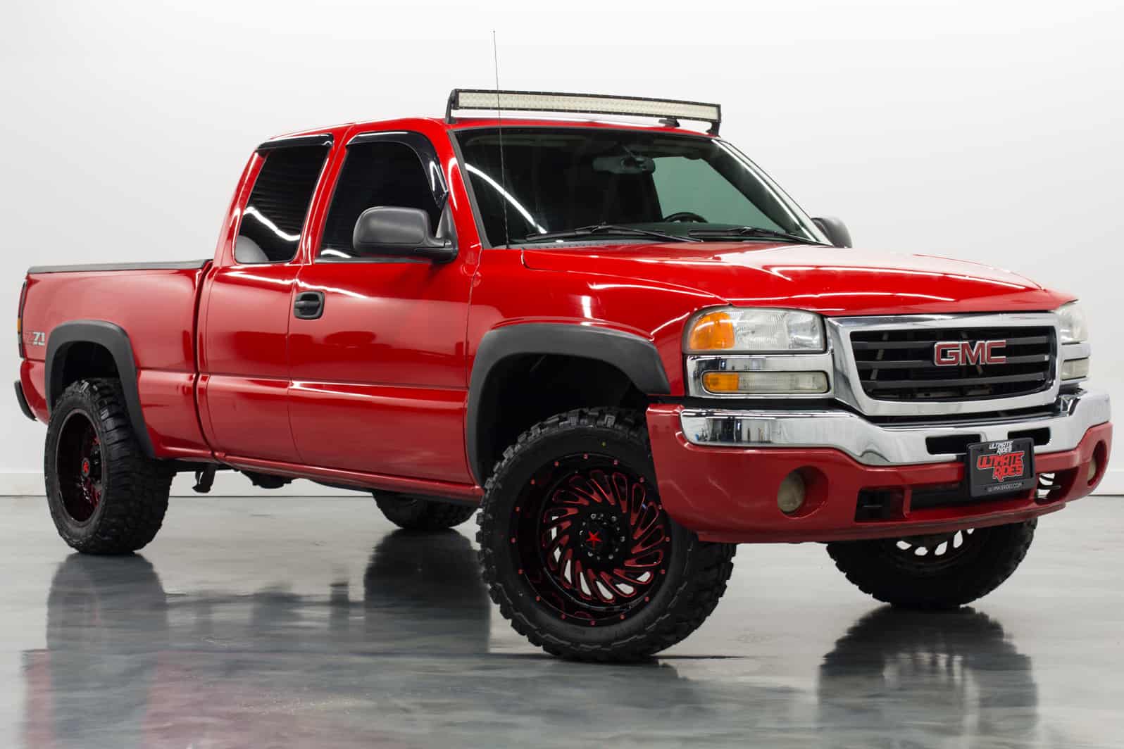 Michigan lifted trucks for sale