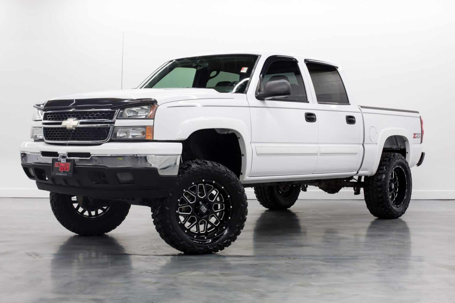 Lifted Trucks for Sale in New Mexico