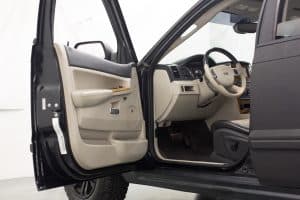 Jeep Grand Cherokee Suspension Upgrade