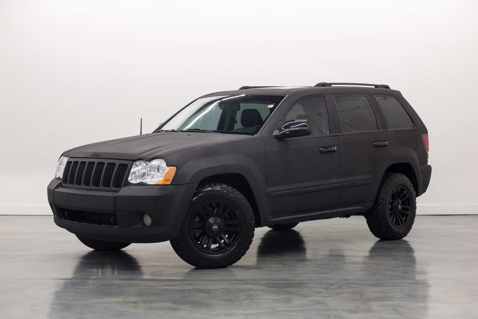 2001 Jeep Grand Cherokee Lift Kit