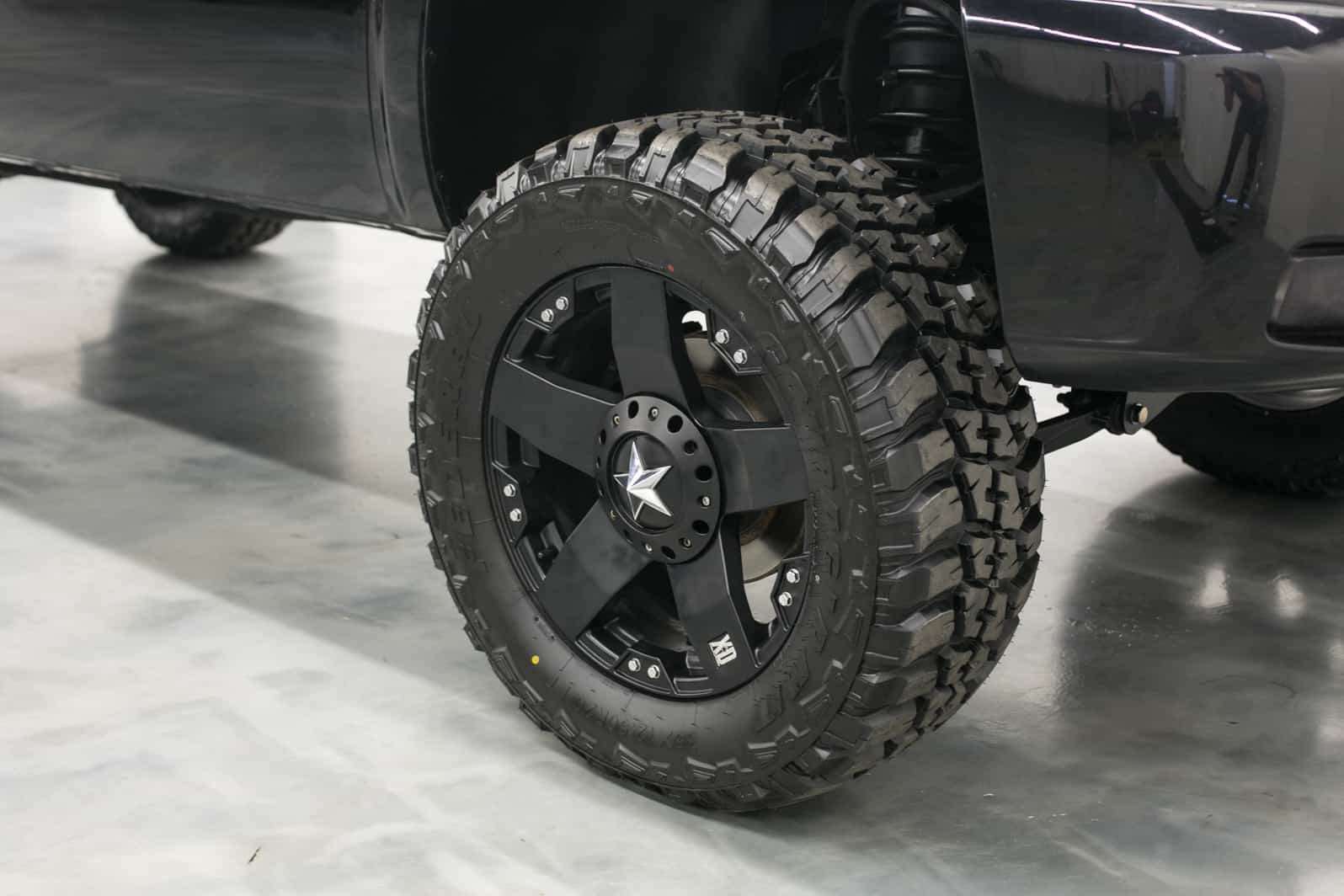 Best All Terrain Tire for Mud