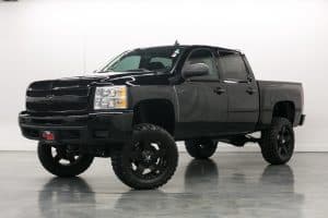 Best Looking Lifted Trucks