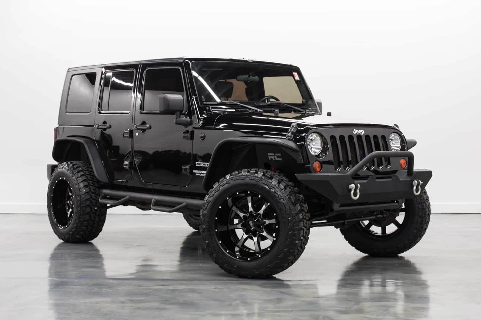 LIFTED 2010 JEEP WRANGLER | Ultimate Rides